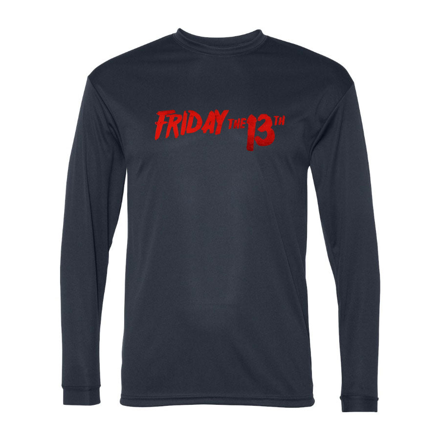 Men's Friday The 13th C2 Sport - Performance Long Sleeve T-Shirt - 5104