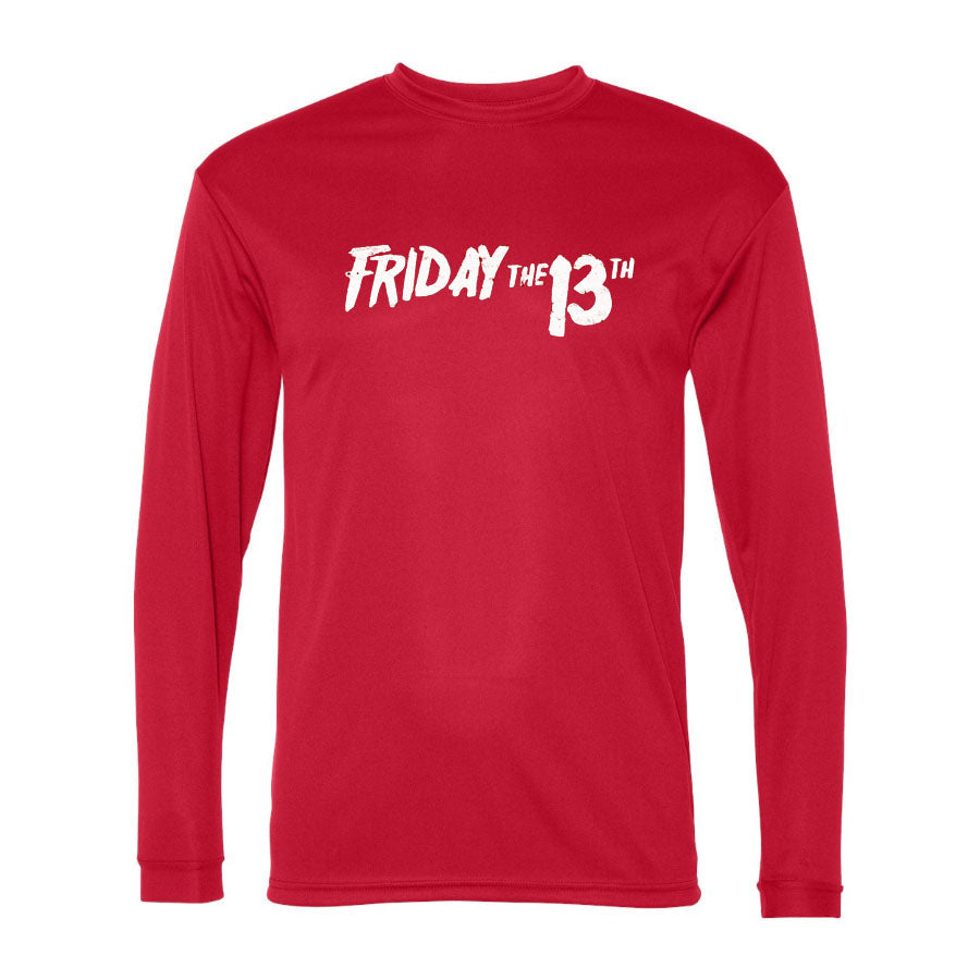Men's Friday The 13th C2 Sport - Performance Long Sleeve T-Shirt - 5104