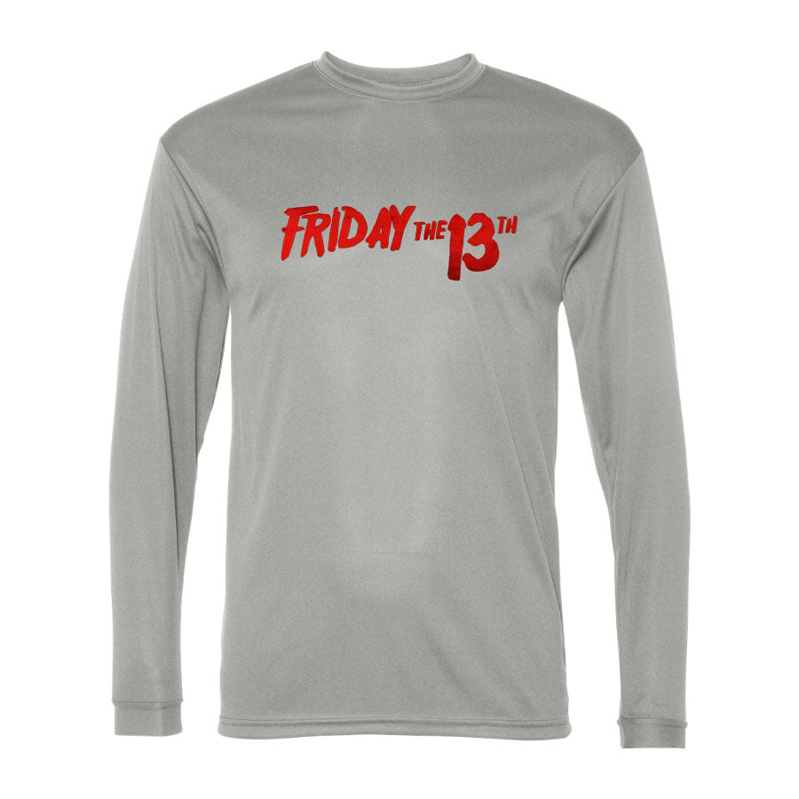 Men's Friday The 13th C2 Sport - Performance Long Sleeve T-Shirt - 5104