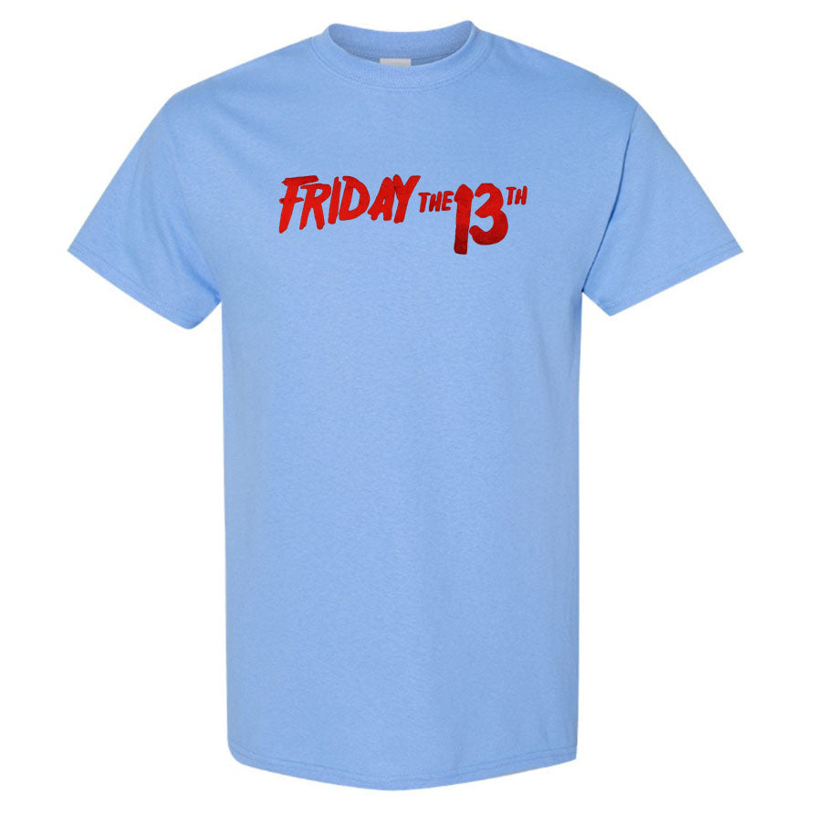 Youth Kids Friday The 13th Cotton T-Shirt