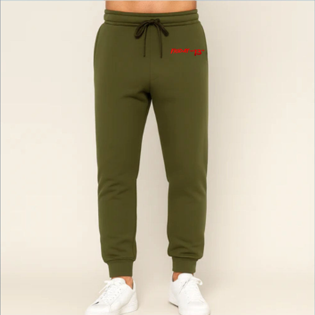 Men's Friday The 13th Joggers Sweatpants