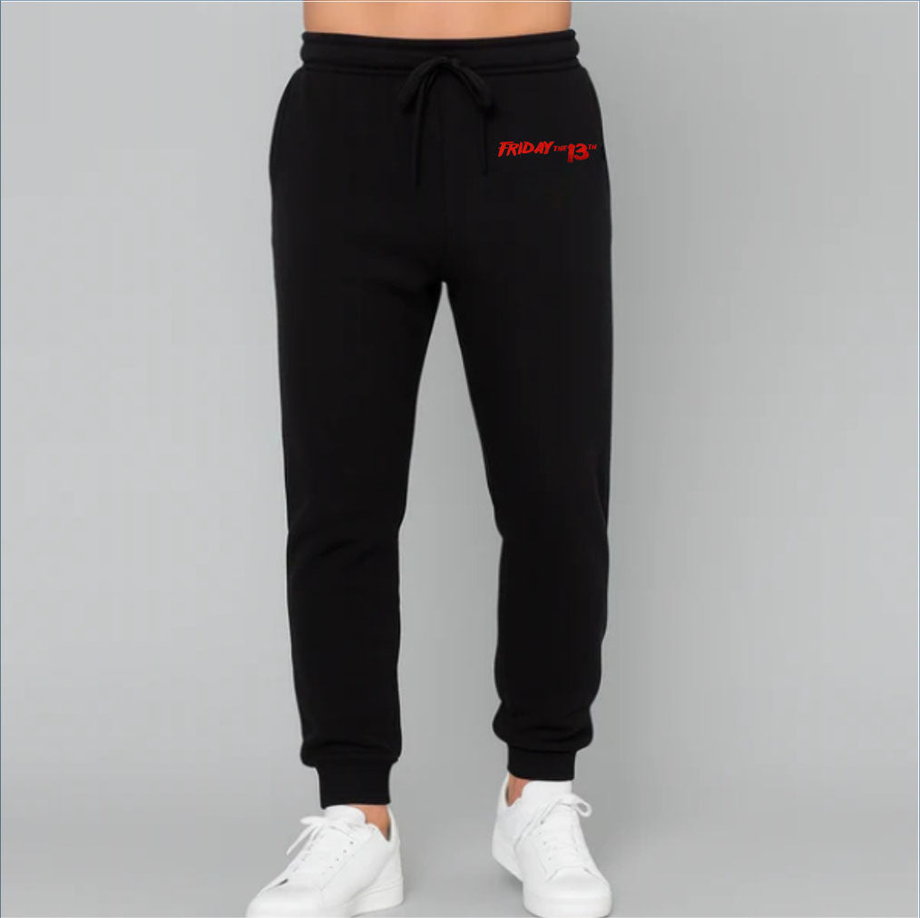 Men's Friday The 13th Joggers Sweatpants