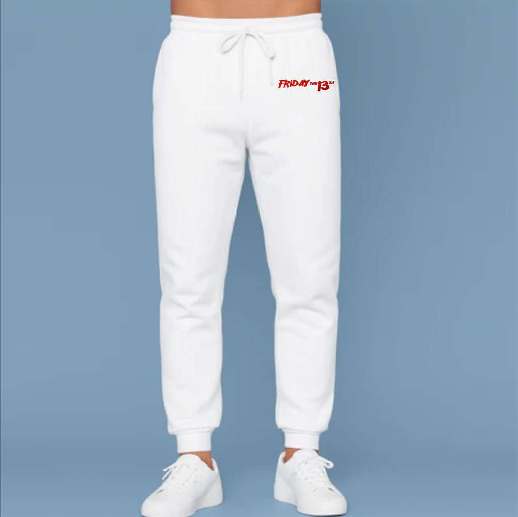 Men's Friday The 13th Joggers Sweatpants