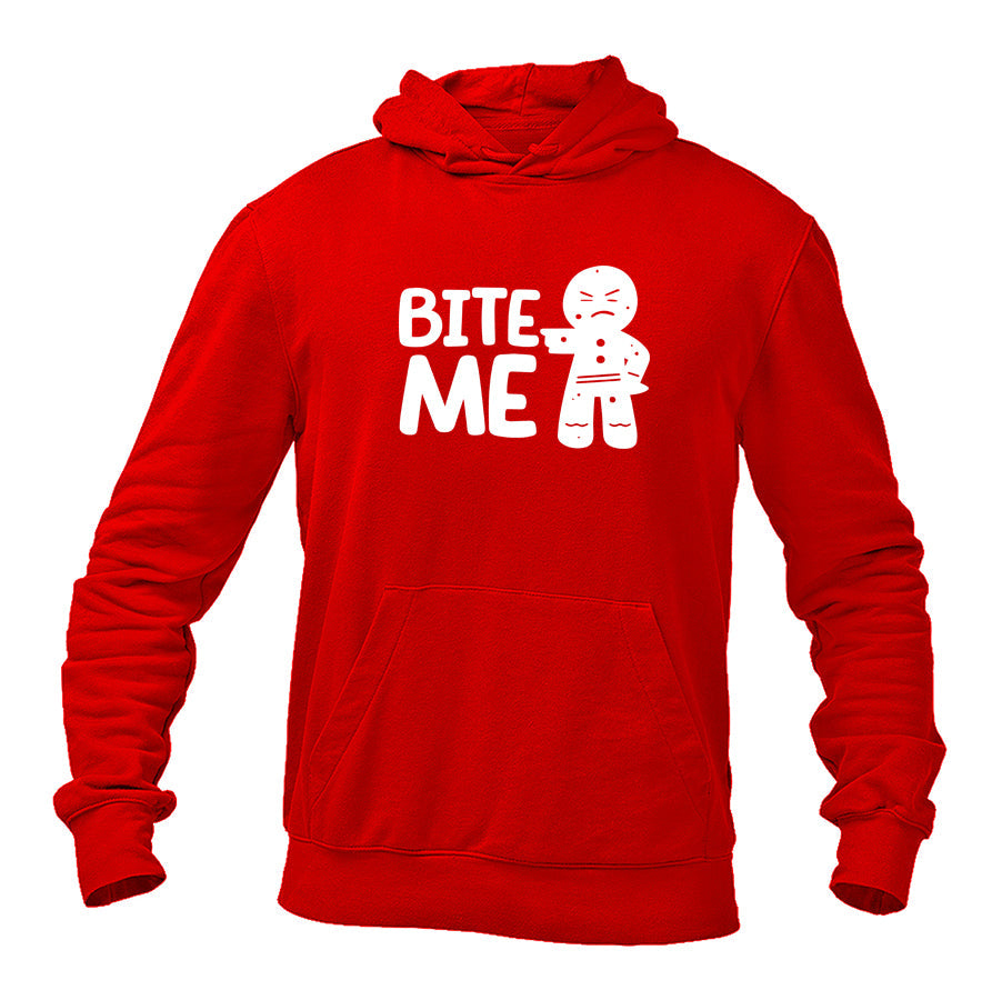 Men's Gingerbread Man Pullover Hoodie