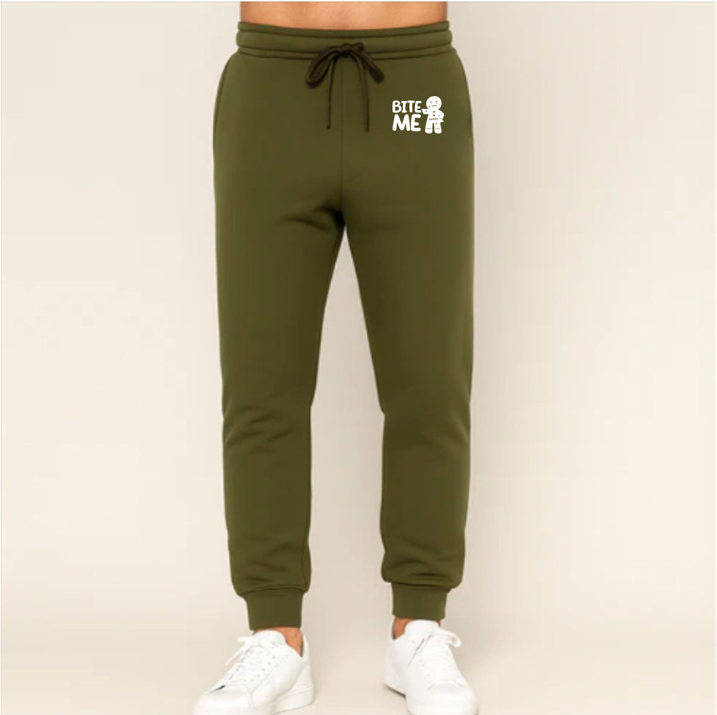 Men's Gingerbread Man Joggers Sweatpants