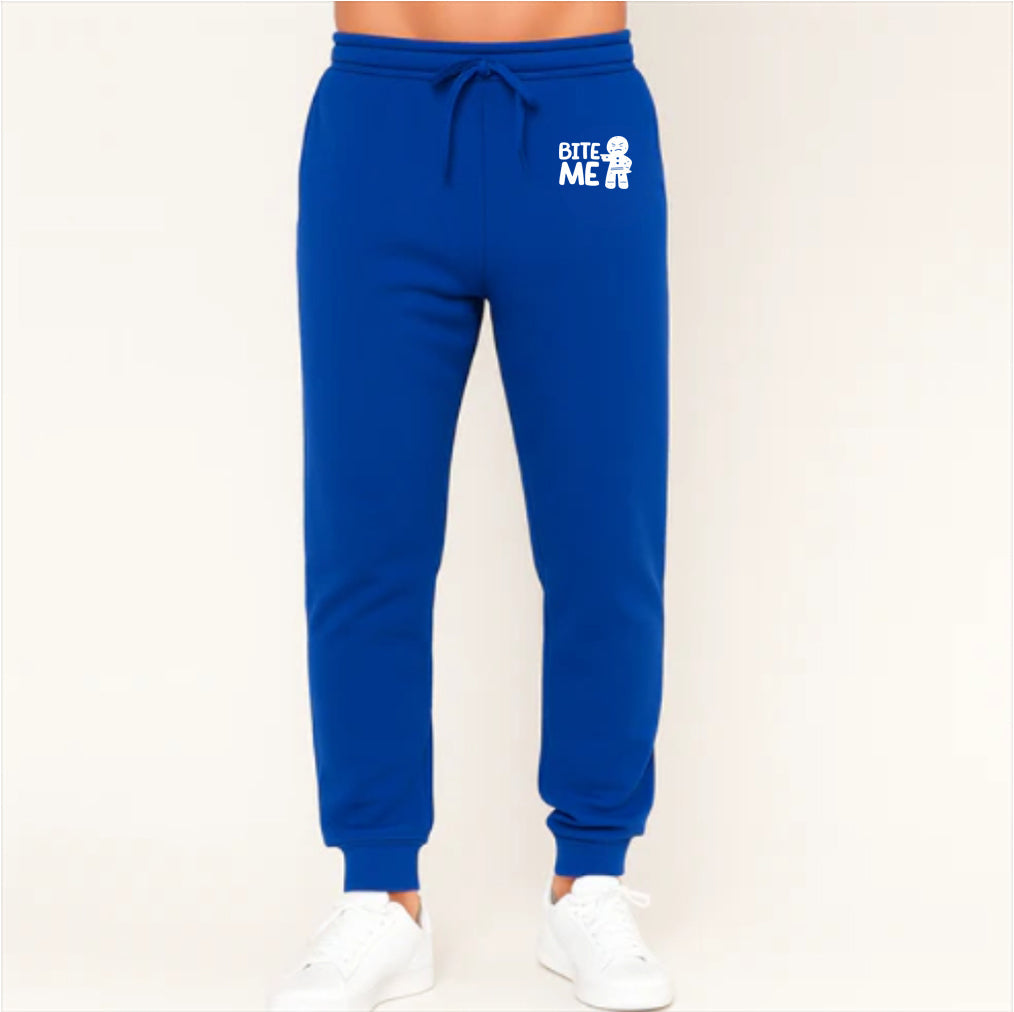 Men's Gingerbread Man Joggers Sweatpants