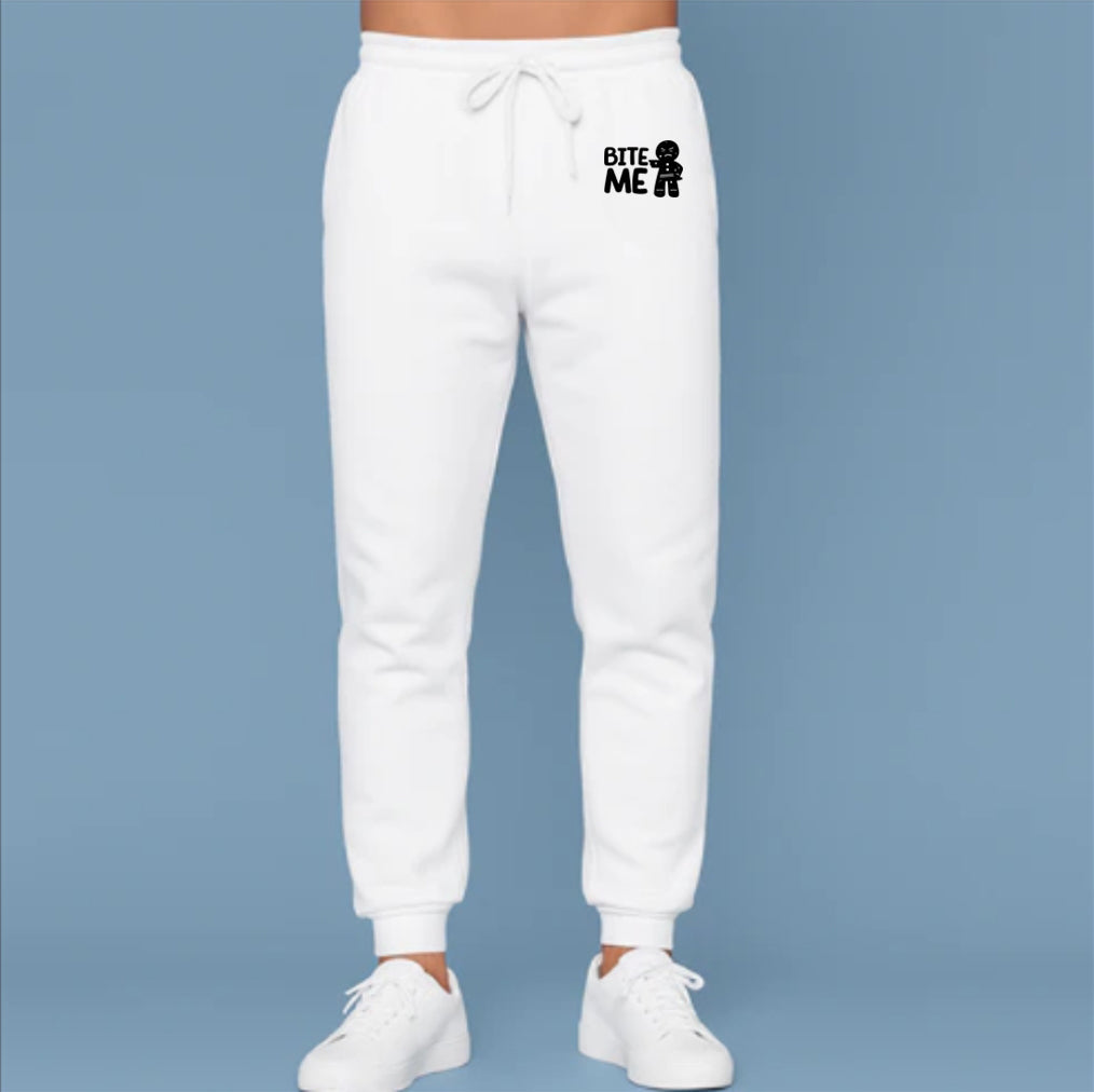 Men's Gingerbread Man Joggers Sweatpants