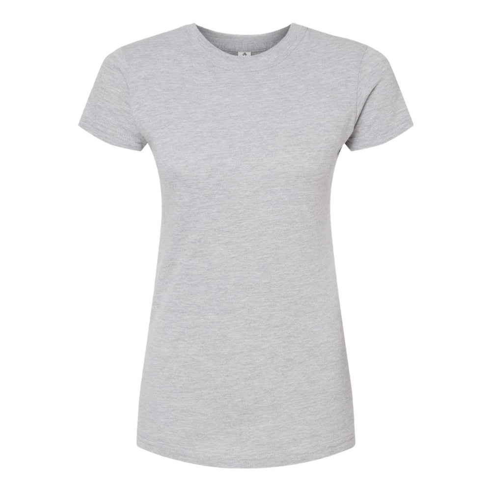 Customize Women's Round Neck T-Shirt