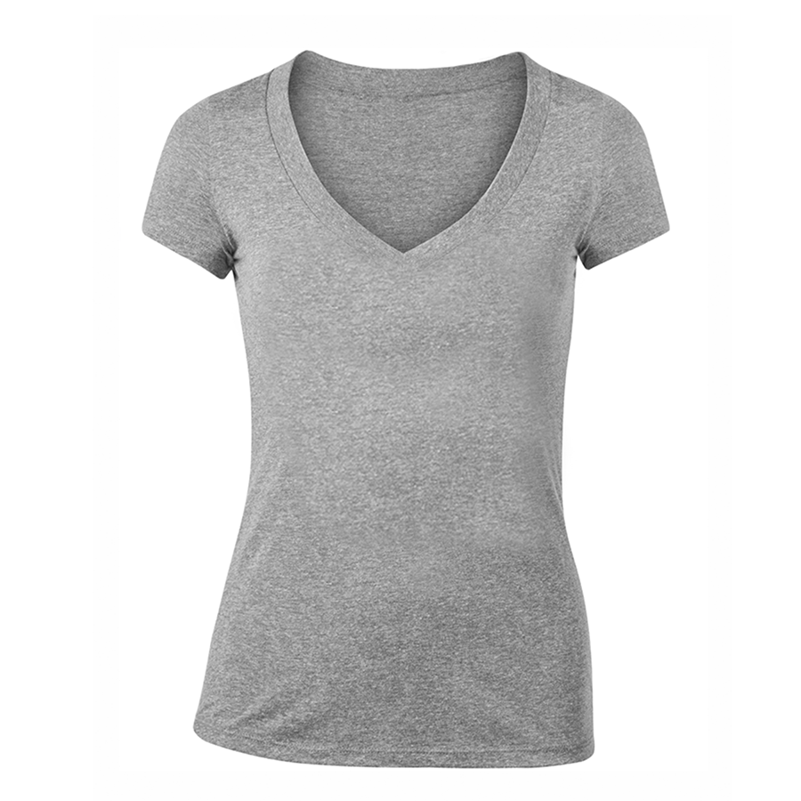 Customize Women's V Neck T-Shirt