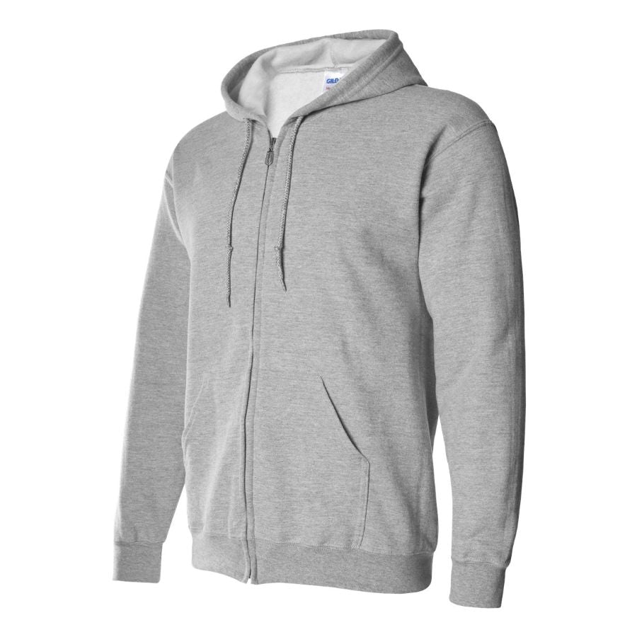 Customize Men's Zipper Hoodie