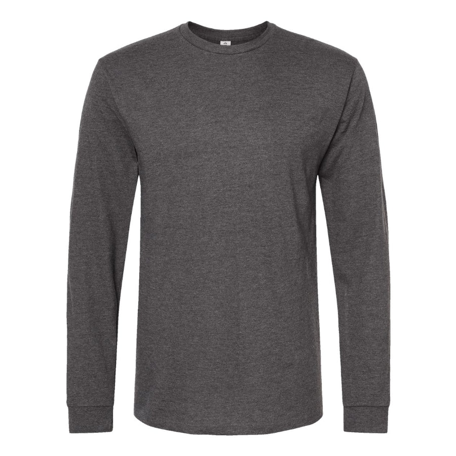 Customize Men's Long Sleeve T-Shirt