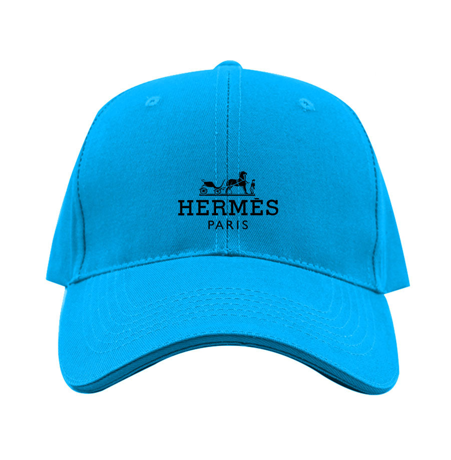 Hermes Dad Baseball Cap Hat
