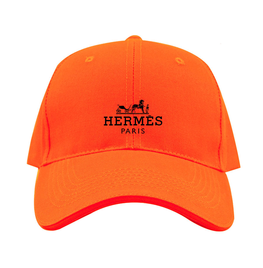 Hermes Dad Baseball Cap Hat
