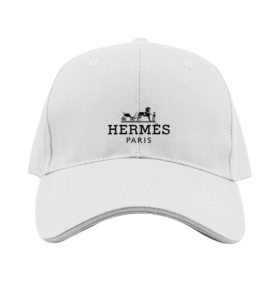 Hermes Dad Baseball Cap Hat