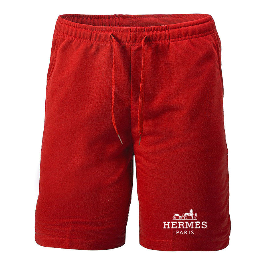 Men's Hermes Athletic Fleece Shorts