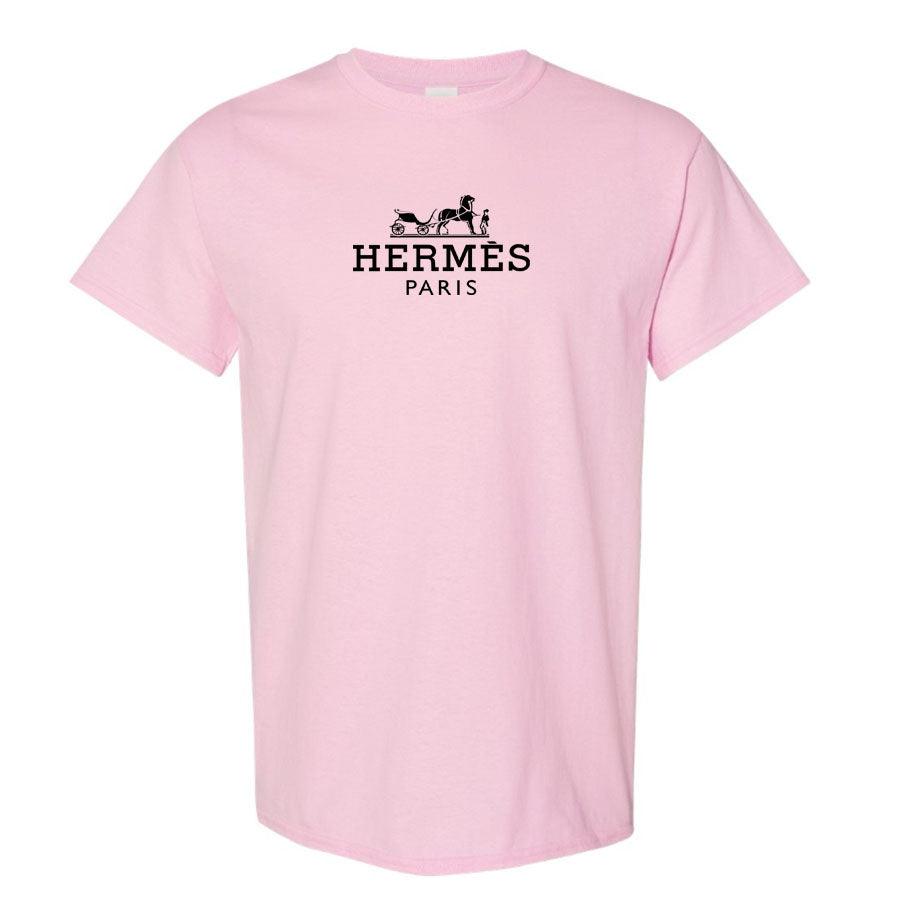Men's Hermes Cotton T-Shirt