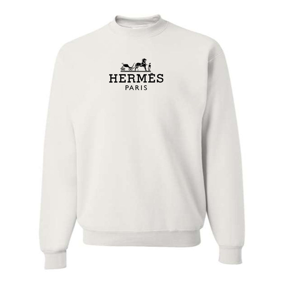 Men's Hermes Crewneck Sweatshirt