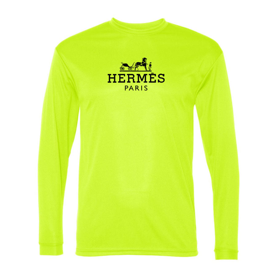 Men's Hermes C2 Sport - Performance Long Sleeve T-Shirt - 5104