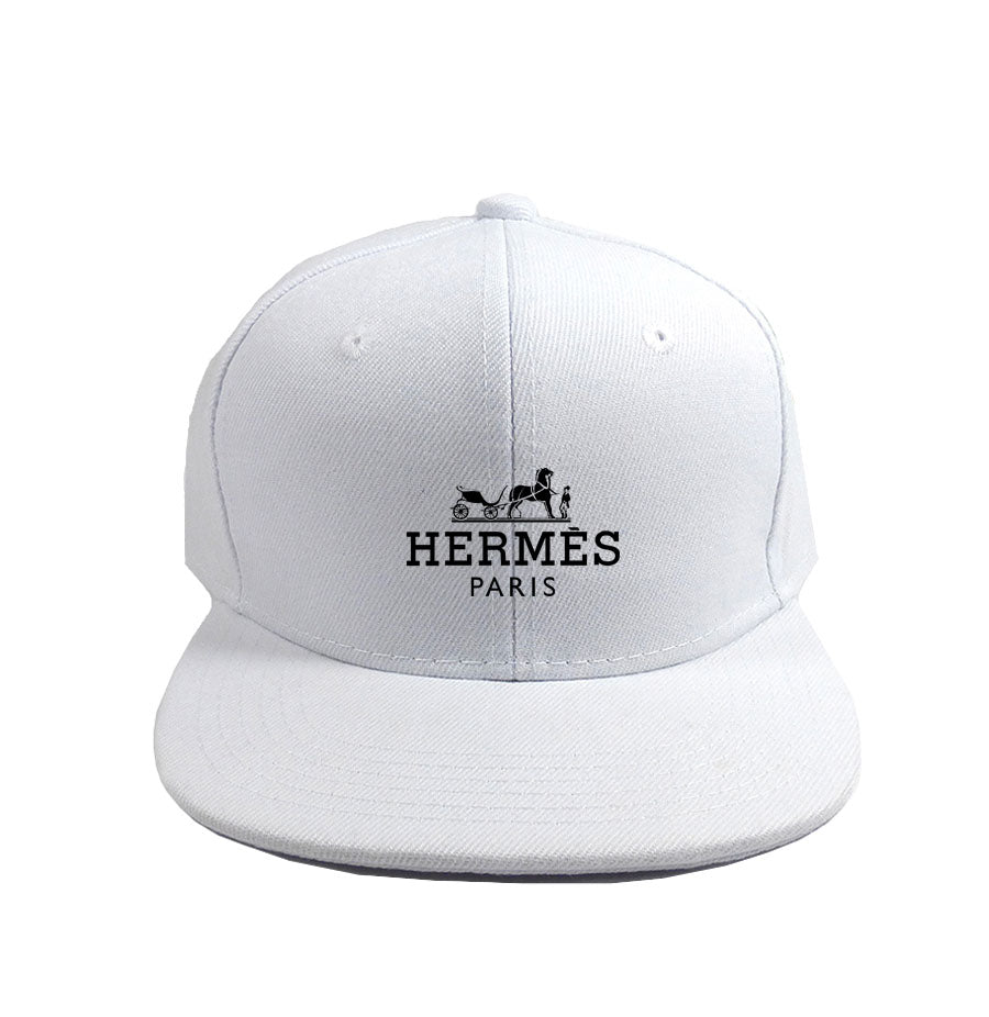 Hermes Snapback Hat