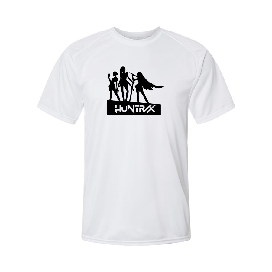 Men's Huntrix Polyester T-Shirt