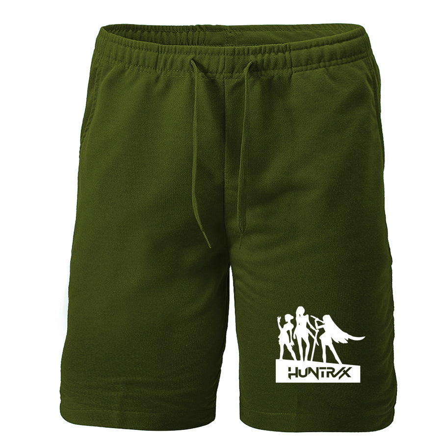 Men's Huntrix Athletic Fleece Shorts