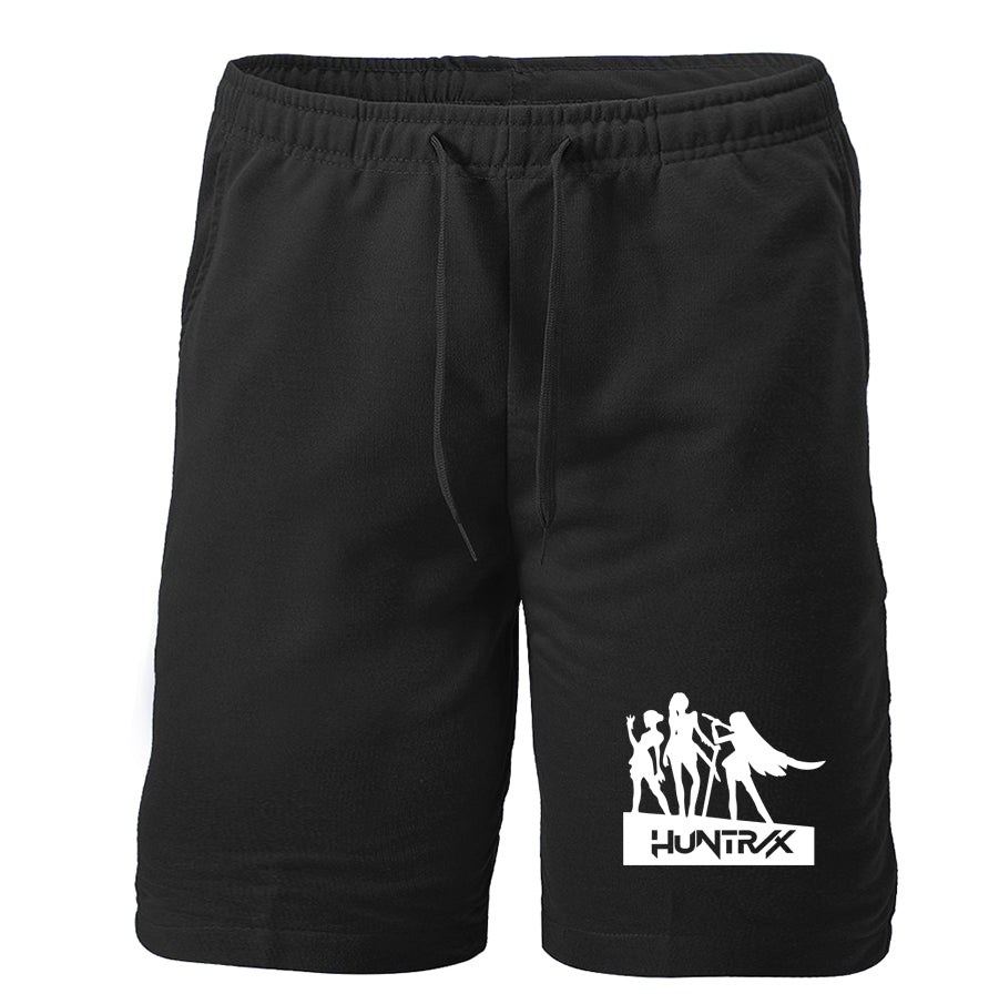 Men's Huntrix Athletic Fleece Shorts