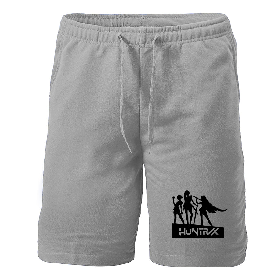 Men's Huntrix Athletic Fleece Shorts
