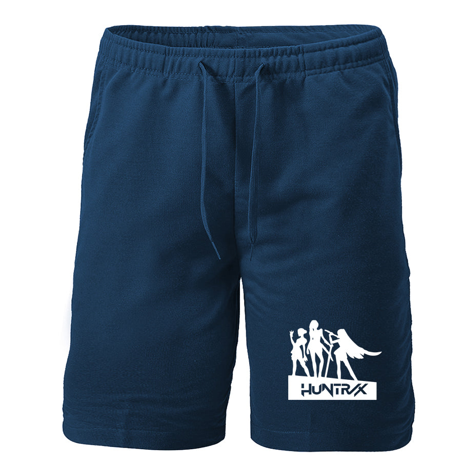 Men's Huntrix Athletic Fleece Shorts