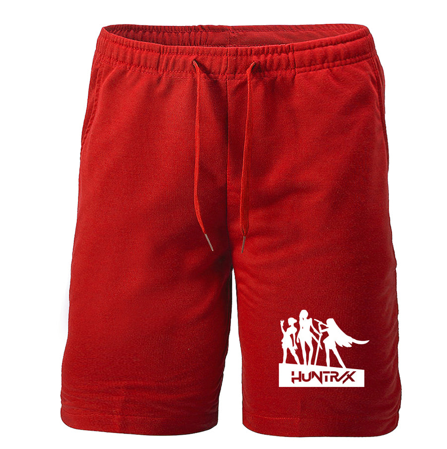 Men's Huntrix Athletic Fleece Shorts