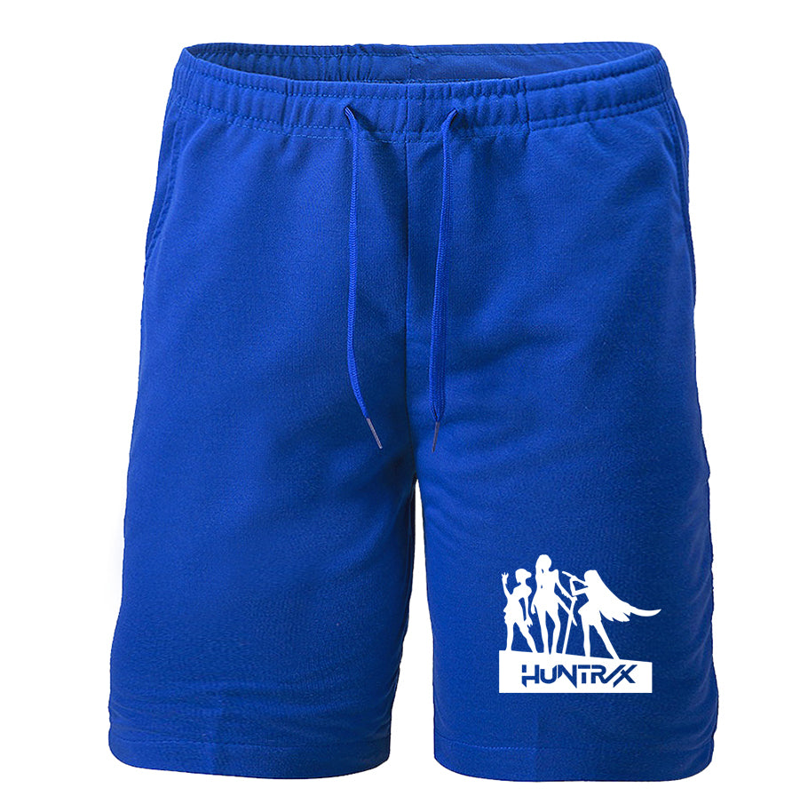 Men's Huntrix Athletic Fleece Shorts