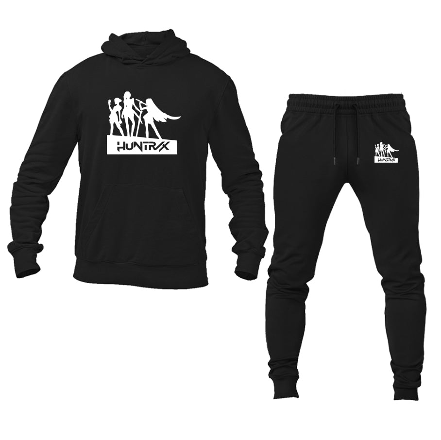 Men's Huntrix Hoodie Joggers Set