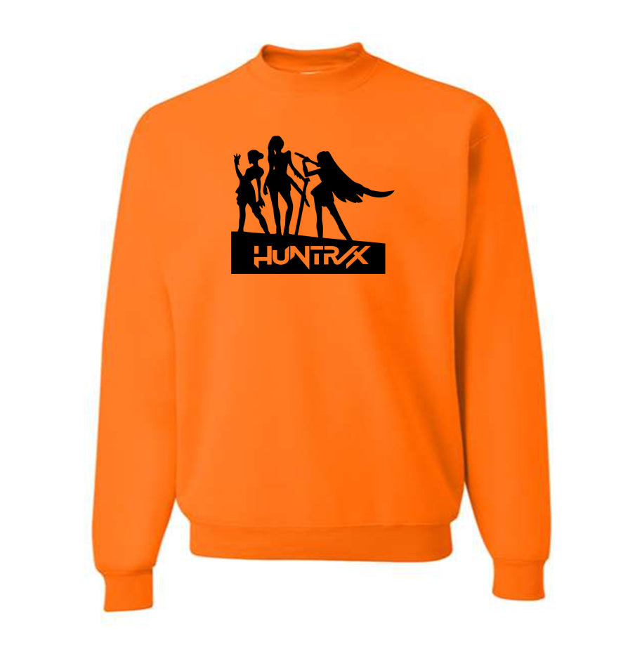 Men's Huntrix Crewneck Sweatshirt