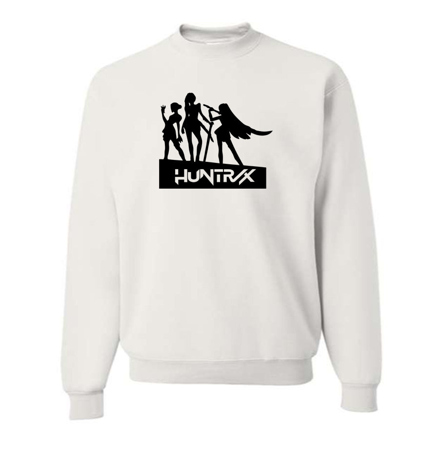 Men's Huntrix Crewneck Sweatshirt