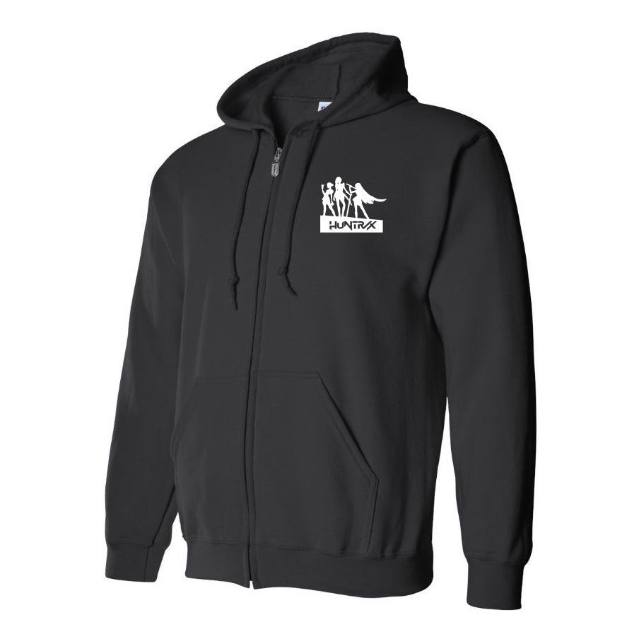 Men's Huntrix Zipper Hoodie