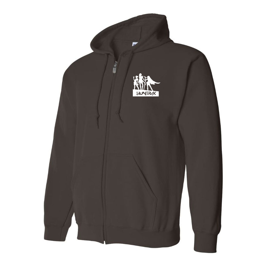 Men's Huntrix Zipper Hoodie