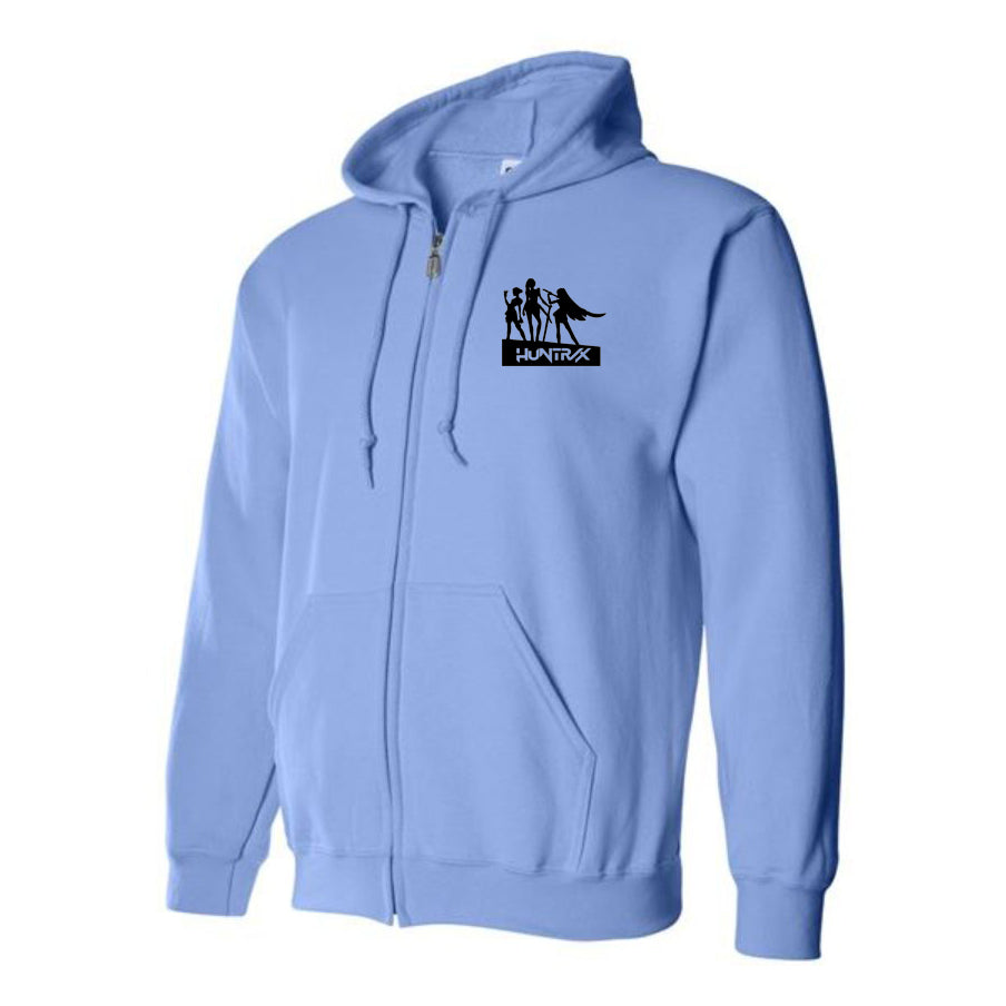 Men's Huntrix Zipper Hoodie