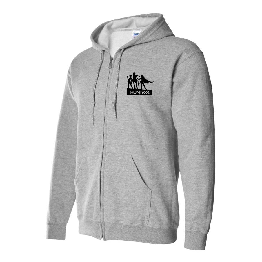 Men's Huntrix Zipper Hoodie