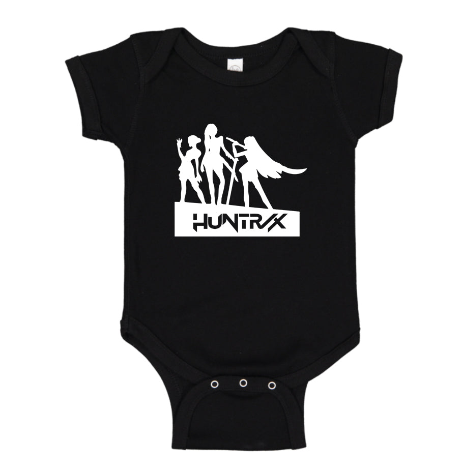 Huntrix Baby Romper Onesie