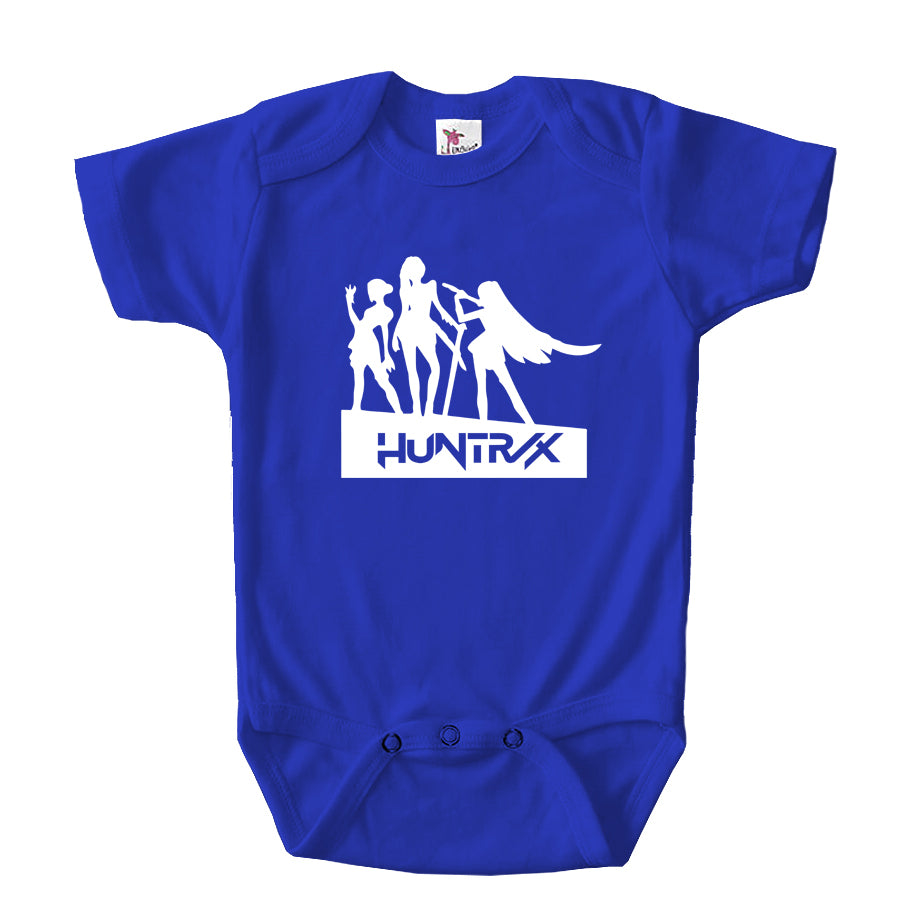 Huntrix Baby Romper Onesie