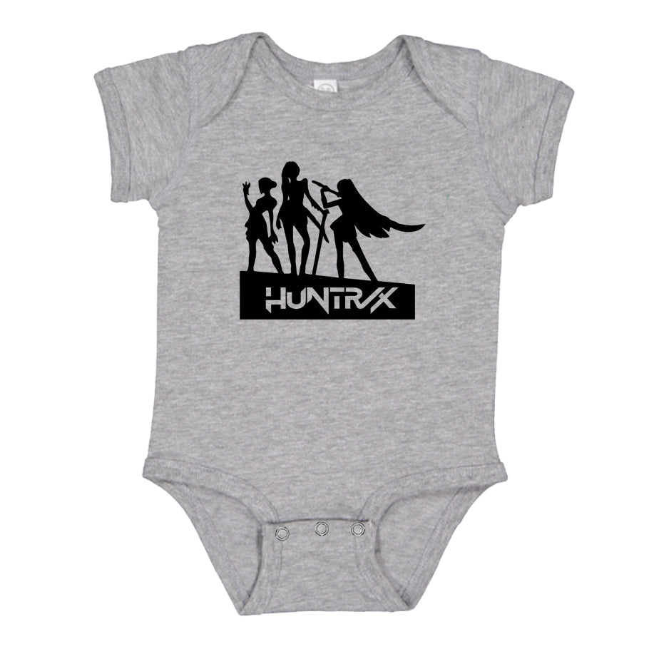 Huntrix Baby Romper Onesie