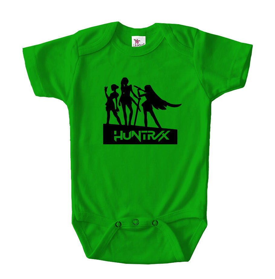 Huntrix Baby Romper Onesie