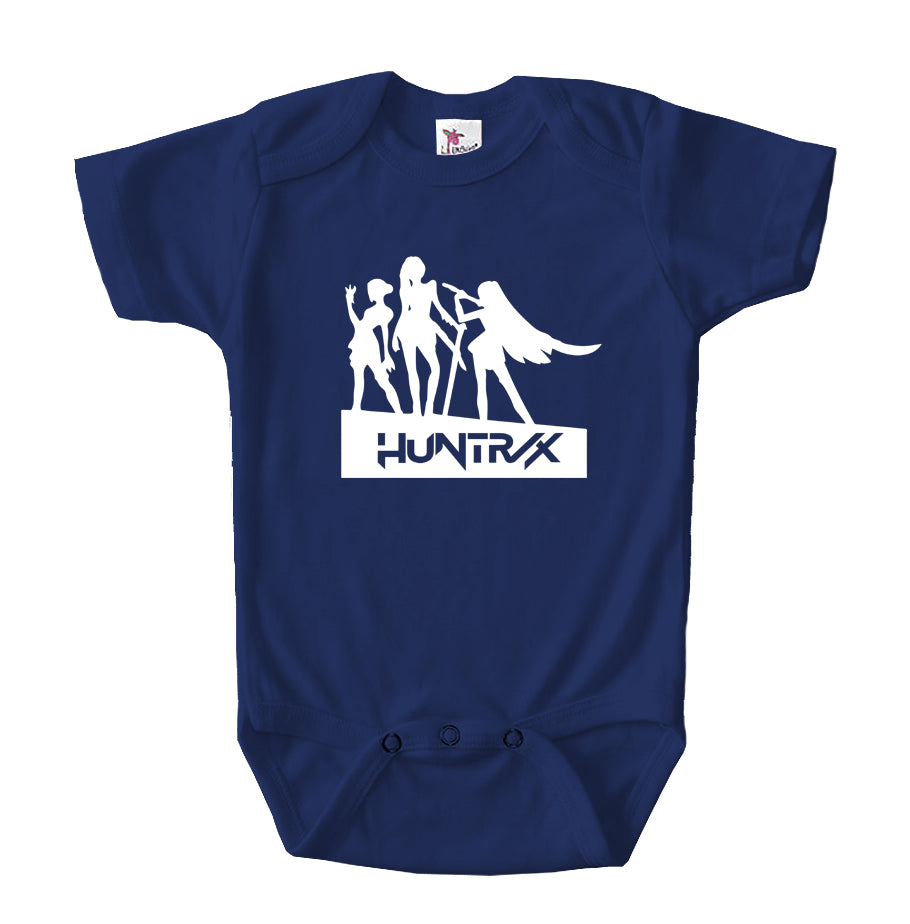 Huntrix Baby Romper Onesie