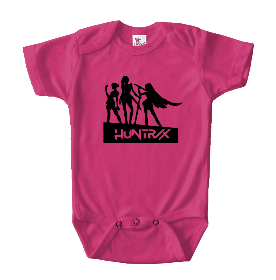 Huntrix Baby Romper Onesie