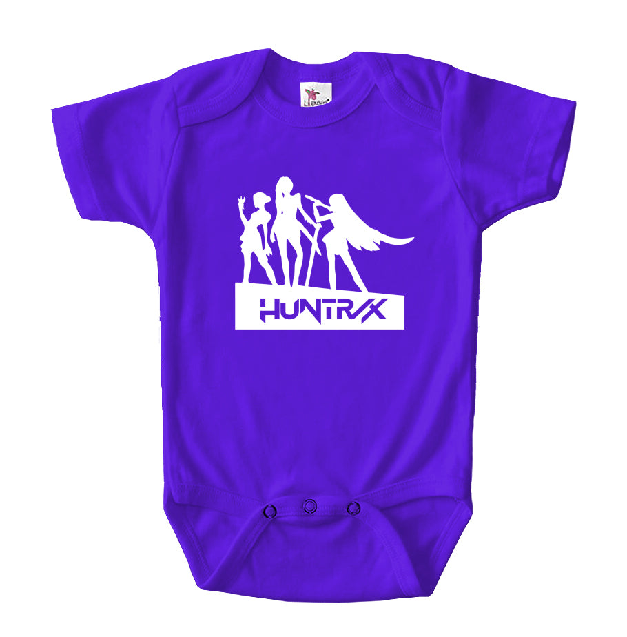 Huntrix Baby Romper Onesie