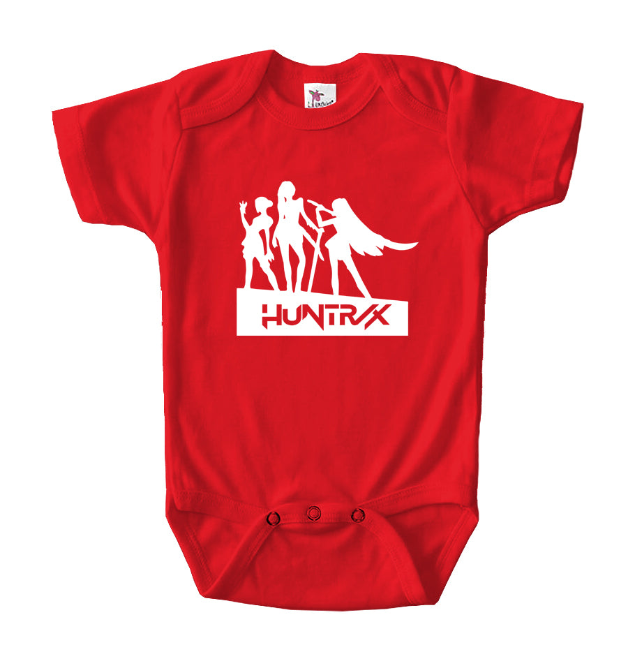 Huntrix Baby Romper Onesie