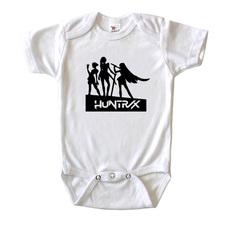 Huntrix Baby Romper Onesie