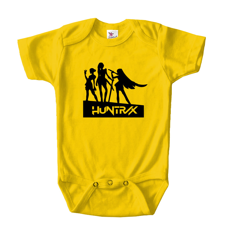 Huntrix Baby Romper Onesie