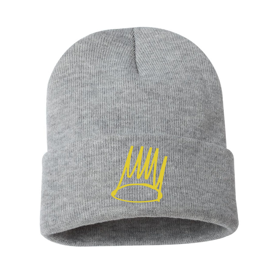 J. Cole Crown Beanie Hat
