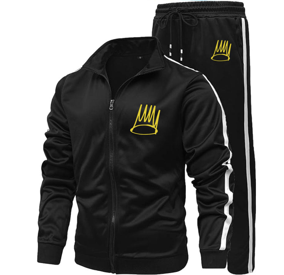 Men's J. Cole Crown Dri-Fit Tracksuit