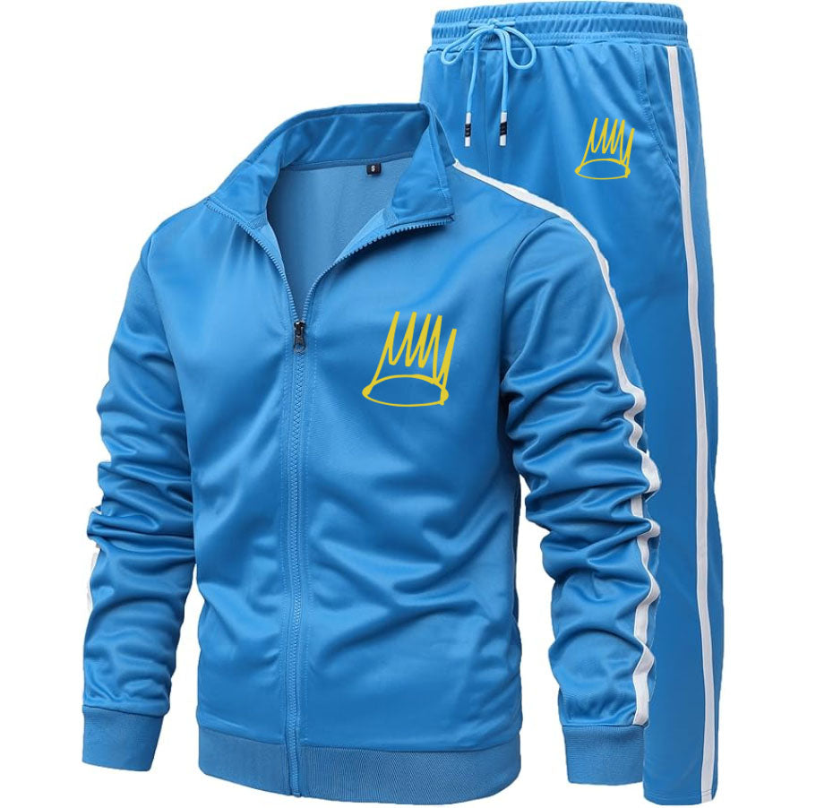 Men's J. Cole Crown Dri-Fit Tracksuit